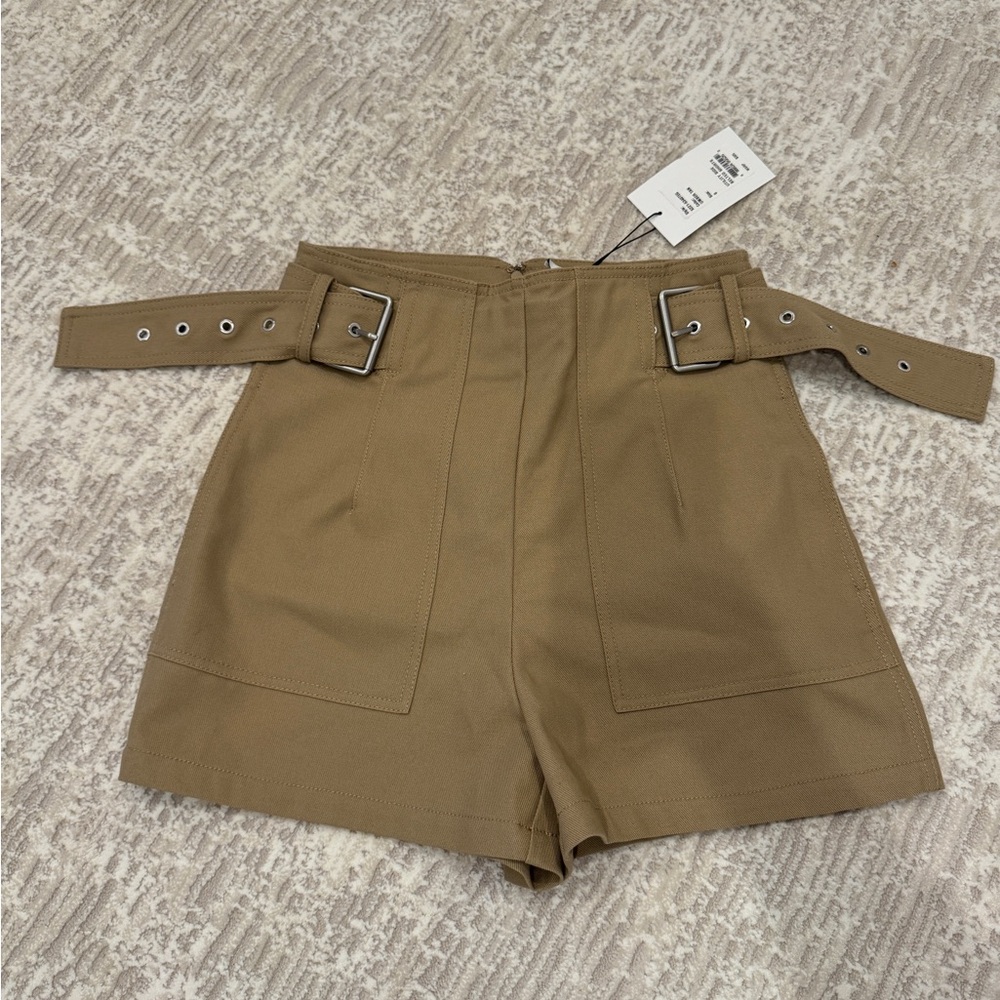 Philip Lim Utility Short Sz 0
